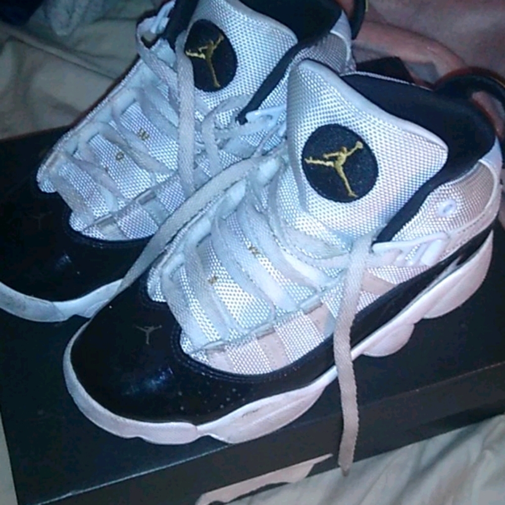 Jordan 6 rings